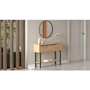 On12-S Walnut Sideboard
