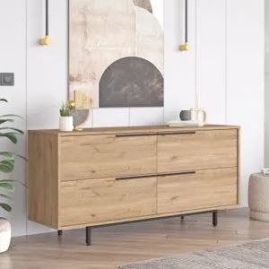 On3-S Walnut Console