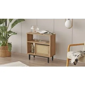 On6-Su Walnut
Oak Side Table