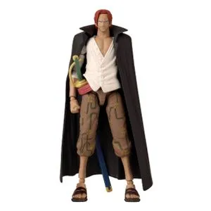 One Piece hanks figura 17 cm