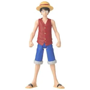 One Piece Mega Luffy figura 30cm