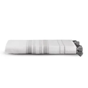 One Side Striped - Grey White
Grey Hand Towel