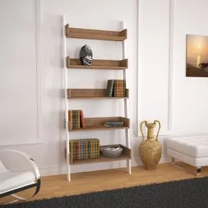 Only - Dark Oak Dark Oak Bookshelf
