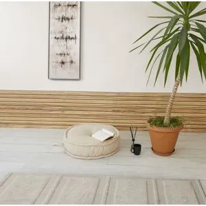 Onna - Dekorativni Jastučić u Krem Boji