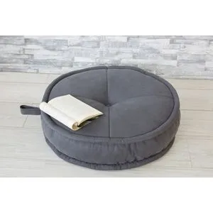 Onna - Sivi dekorativni jastučić