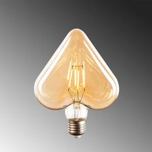OP - 032 smeđa LED sijalica