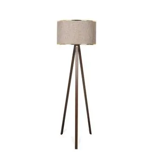 Opviq AYD-2957 Beige Gold Floor Lamp- OŠTEĆENO