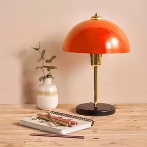 Opviq AYD-3666 Narandžasta Stona Lampa
