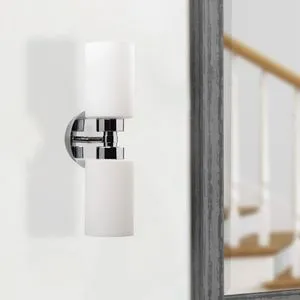 Opviq Balcova - N-347 Srebrna Zidna Lampa