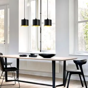 Opviq Berceste - 195BLACK-S1 Crni Luster