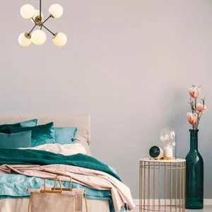Opviq Gondol - 1122 Crno-Beli Luster