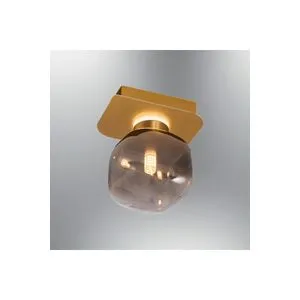 Opviq luster Cubes 2856-1-02, LED 3 W, hrom