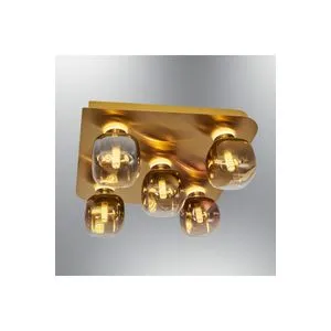 Opviq luster Cubes 2856-5-28, LED 15 W, višebojni