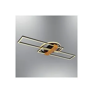 Opviq luster Minis 1427-2, LED 39 W, crni