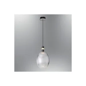 Opviq luster Pulsar 2855B-1A-02, LED 6 W, hrom