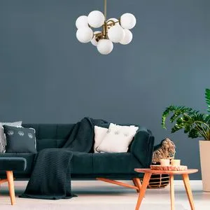 Opviq Mudoni - MR - 836 Vintage Beli Luster