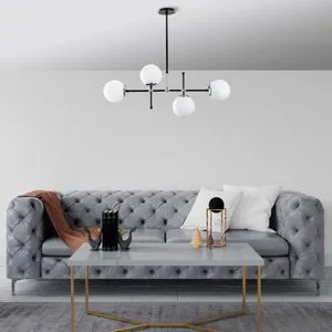 Opviq My Legend - 145-AV2 Crno-Beli Luster