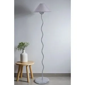 Opviq podna lampa 8939-8, visina 155 cm, siva