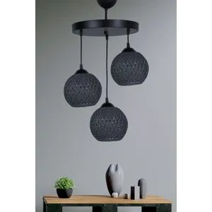 Opviq SP008 Sivi Luster