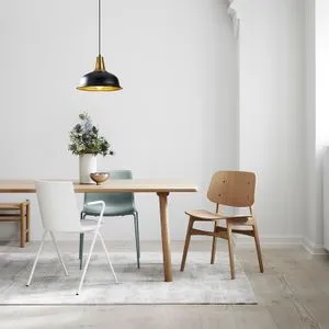 Opviq visilica Berceste 218-S, crna