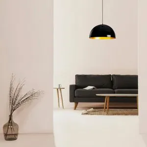 Opviq visilica Berceste 235-S, crna