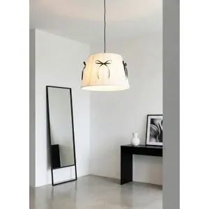 Opviq visilica MOD00047, krem