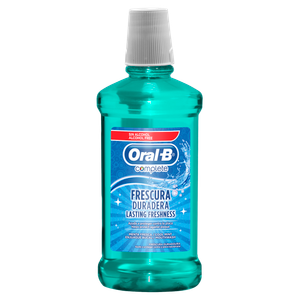 Oral-B Complete Cool Mint tečnost za ispiranje usta 500ml