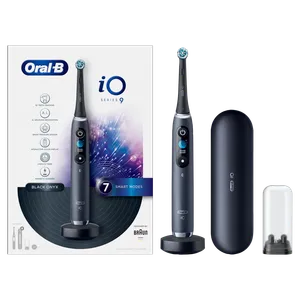 Oral-B iO9 Black Električna četkica za zube