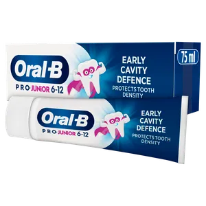 Oral-B Pro Junior dečija pasta za zube (0 - 6 godina uzrast) 75ml