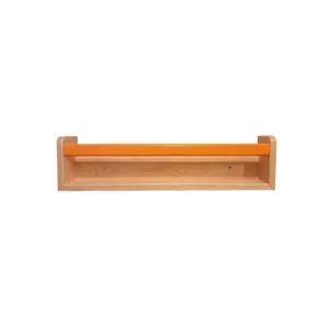 Orange Bookshelf Orange Bookshelf