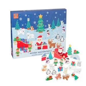 Orange tree toys Advent kalendar - Nova godina