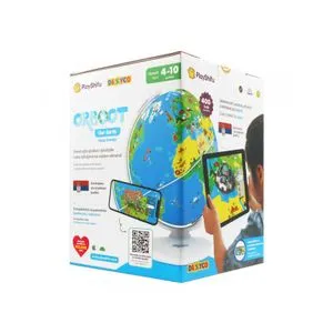 Orboot Interaktivni globus