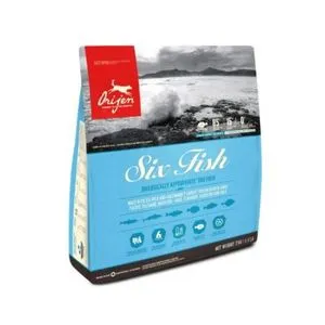 Orijen 6 Fish 2 kg