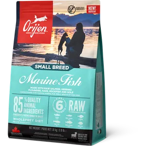 Orijen Marine Fish Small breed 1,8 kg