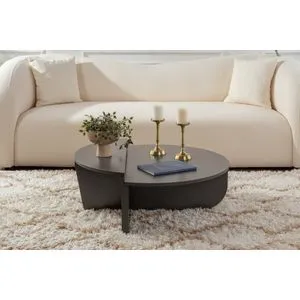 Orion - Anthracite Anthracite Coffee Table