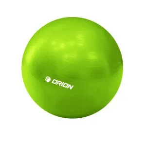 ORION Gimnasticka lopta - 65 cm Zelena