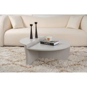 Orion - Grey Grey Coffee Table