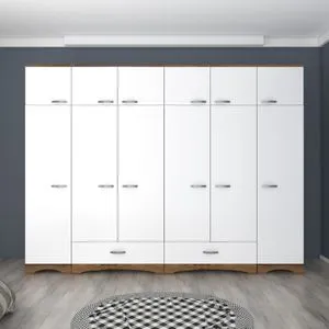 Ormar BA133 - 3907 Orah i Bela