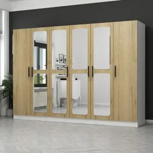 Ormar Kale - 3872 u boji oraha