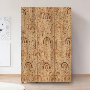 Ormar Leva Hedera Rainbow Atlantic Pine