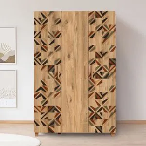 Ormar Leva Hedera Triangle od Atlantske Borovine