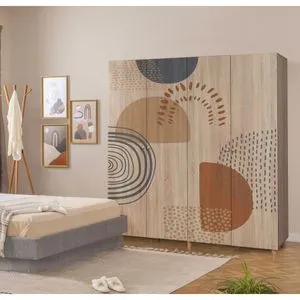 Ormar Loni 4 -975 Sonomo