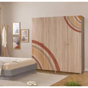 Ormar Loni 4 -978 Sonomo