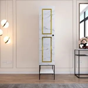 Ormar Martin 1 - Beli, Crni, Zlatni