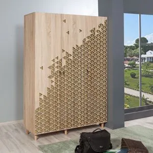 Ormar Mode-120 u Sonoma hrastu