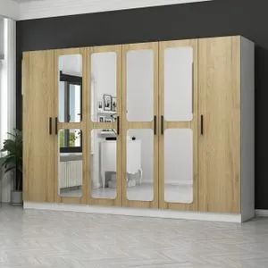 Ormar od orahovog drveta Kale - 2715