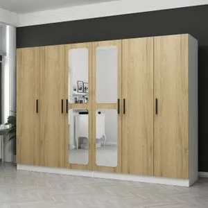 Ormar od orahovog drveta Kale - 3874