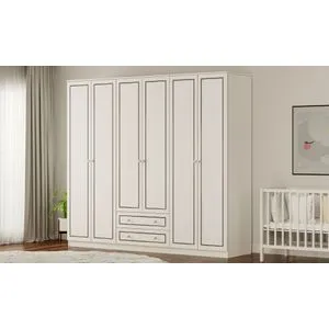 Ormar Rb-094-01 u Mat Beloj Boji