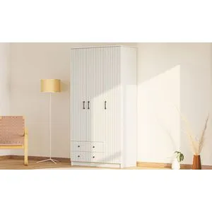 Ormar Rb-185 u Mat Beloj Boji