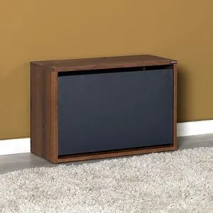 Ormar za cipele Oslo - Antracit